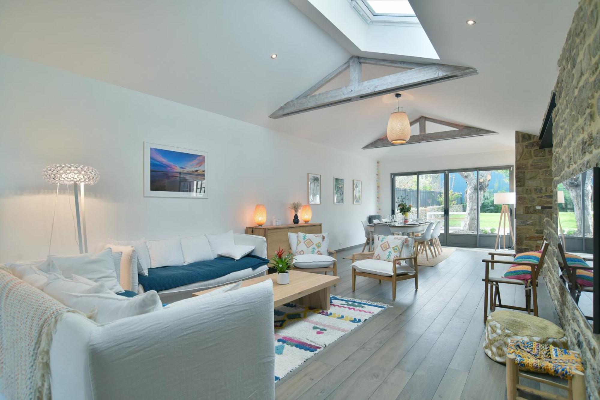 La Saleya - Maison A Moins D'Un Km De La Plage Dinard Esterno foto