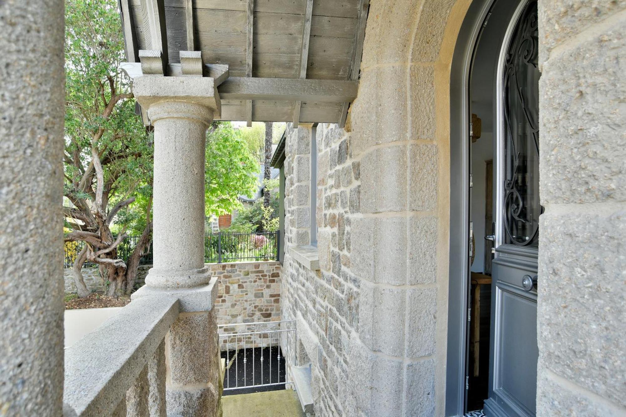 La Saleya - Maison A Moins D'Un Km De La Plage Dinard Esterno foto
